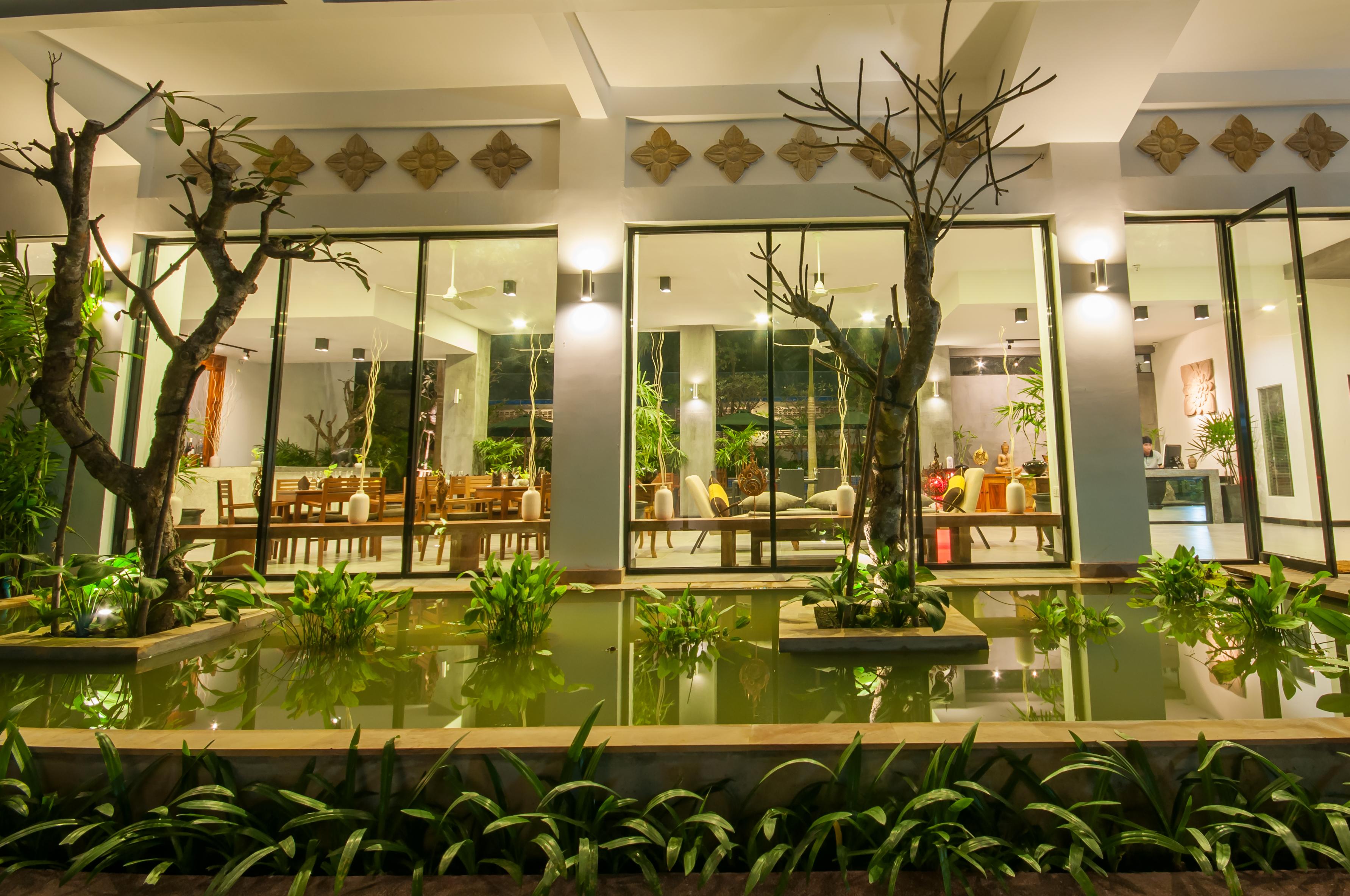 Landing Gold By Amatak Hotel Siem Reap Exterior photo