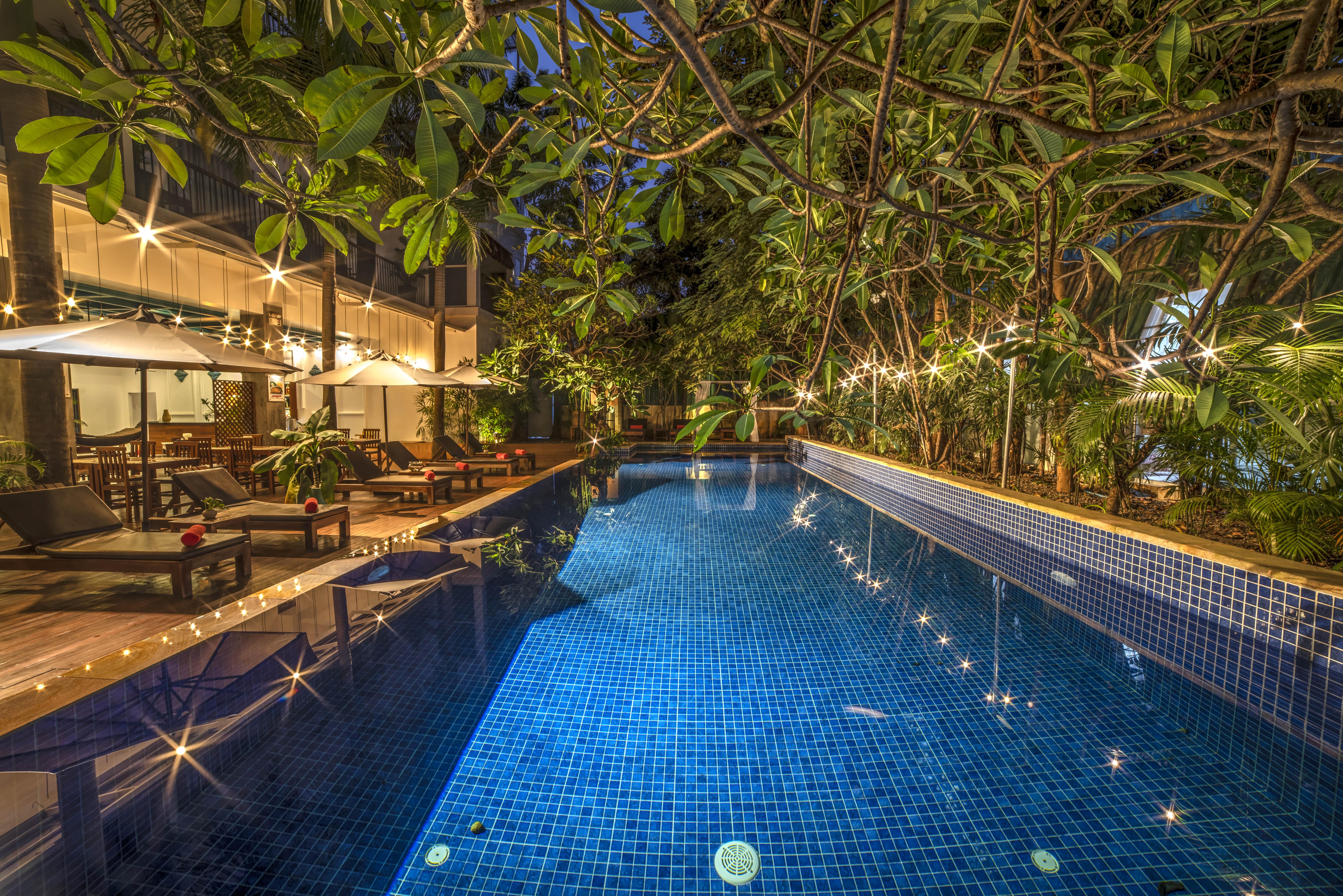 Landing Gold By Amatak Hotel Siem Reap Exterior photo