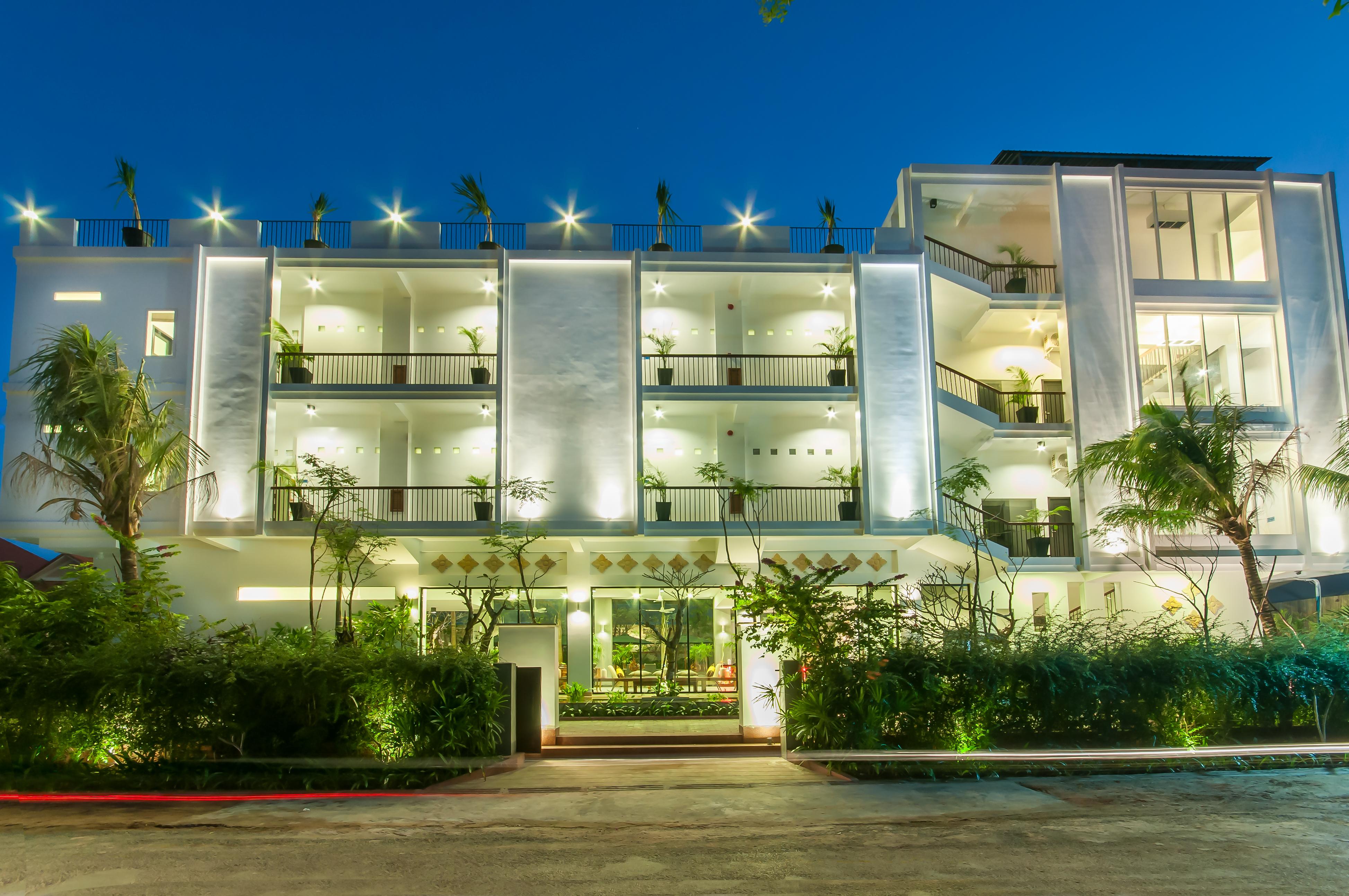 Landing Gold By Amatak Hotel Siem Reap Exterior photo