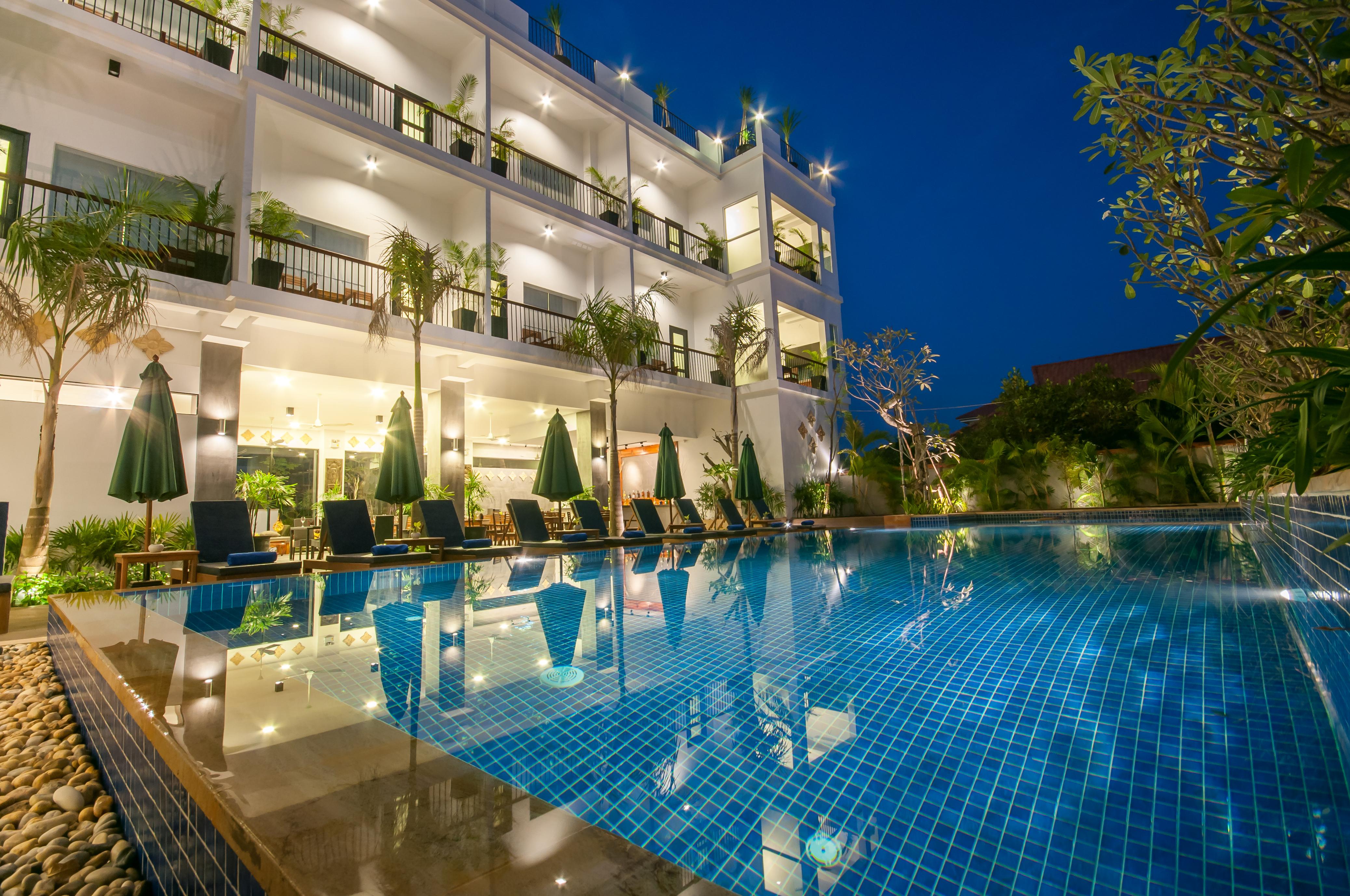 Landing Gold By Amatak Hotel Siem Reap Exterior photo