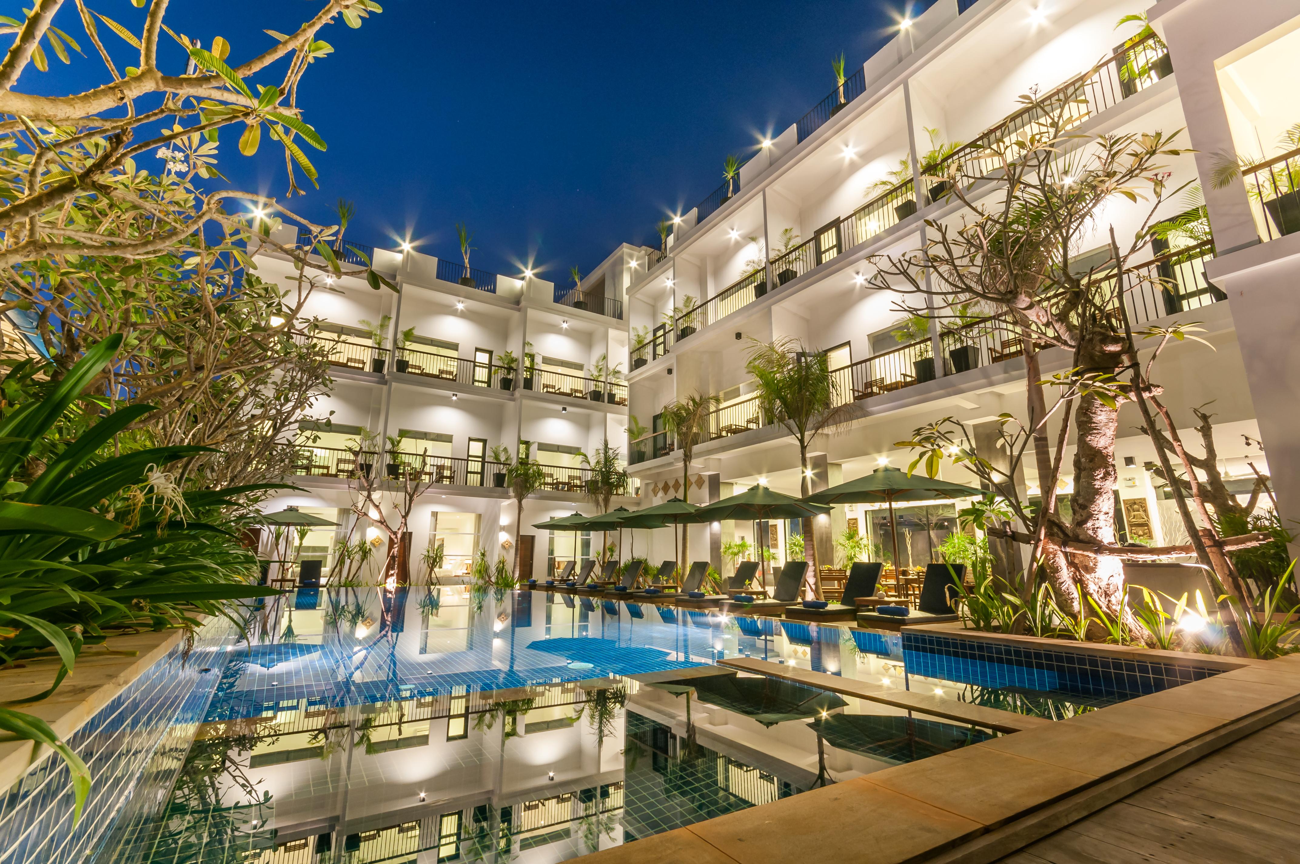 Landing Gold By Amatak Hotel Siem Reap Exterior photo
