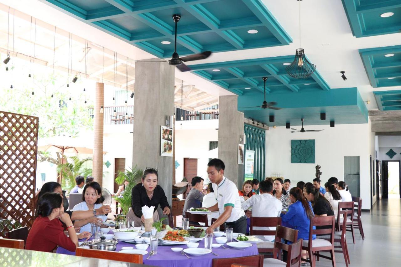 Landing Gold By Amatak Hotel Siem Reap Exterior photo