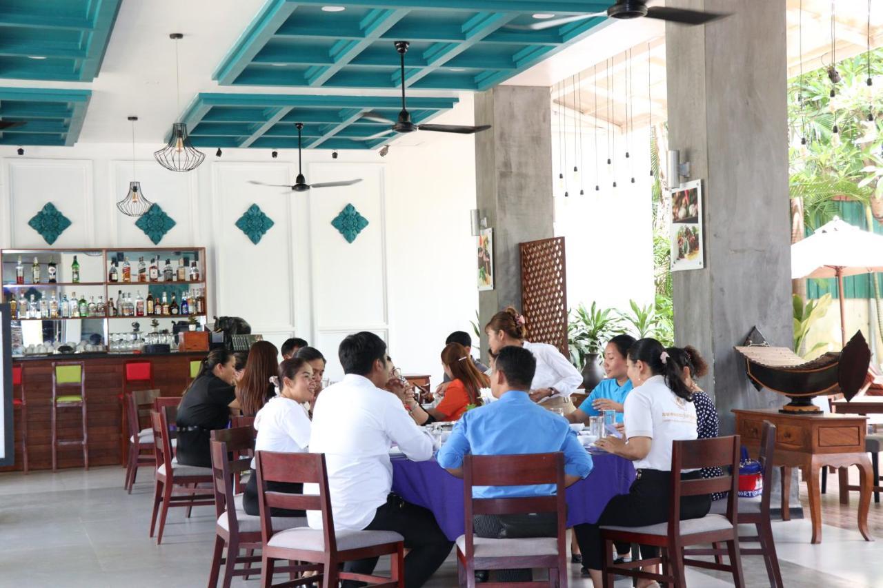 Landing Gold By Amatak Hotel Siem Reap Exterior photo