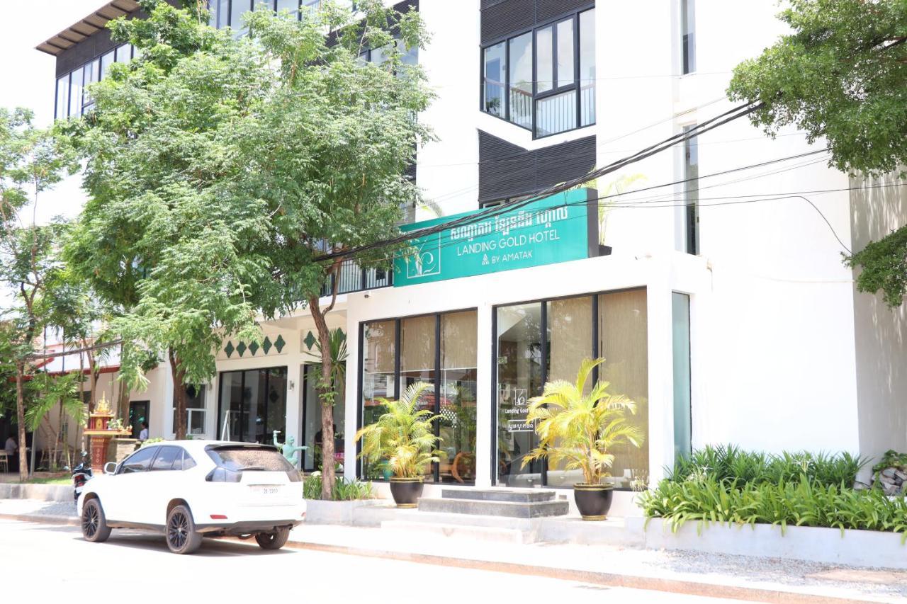 Landing Gold By Amatak Hotel Siem Reap Exterior photo