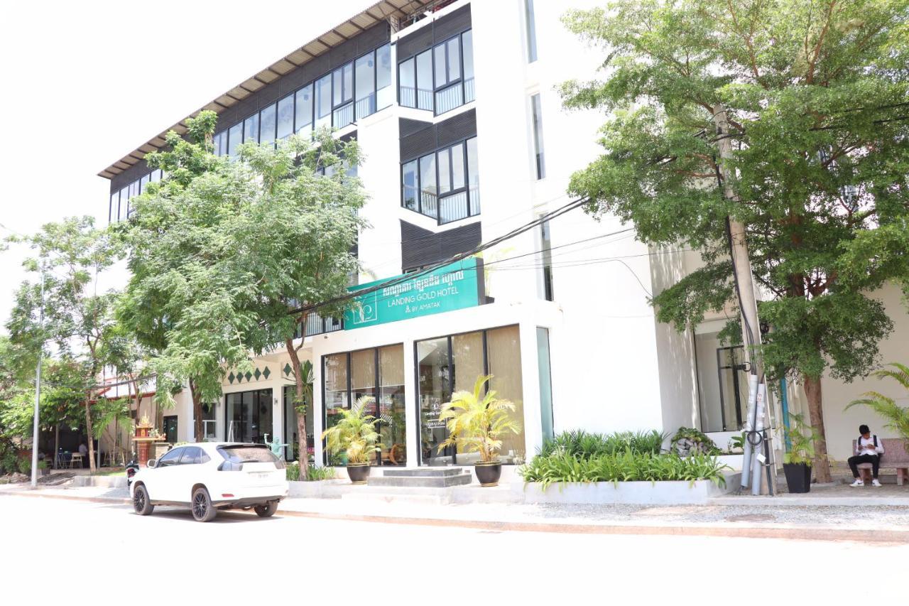 Landing Gold By Amatak Hotel Siem Reap Exterior photo